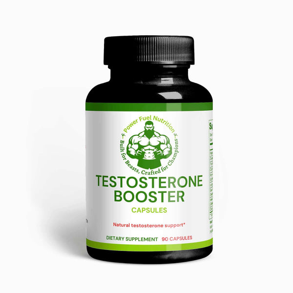 Testosterone Booster> Experience the power of Power Fuel Nutrition Testosterone Booster! Boost your energy, improve muscle growth, and enhance your performance. Reach your Goals > $33.72 > Power Fuel Nutrition
