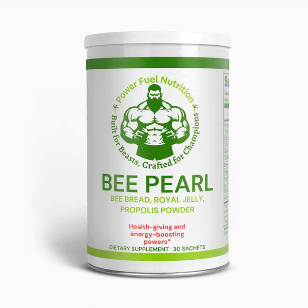 Bee Pearl Powder Smoothie Additive